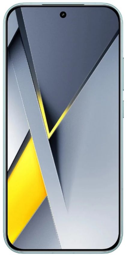Смартфон Xiaomi POCO F8 Pro 12/256 ГБ, голубой (slim)