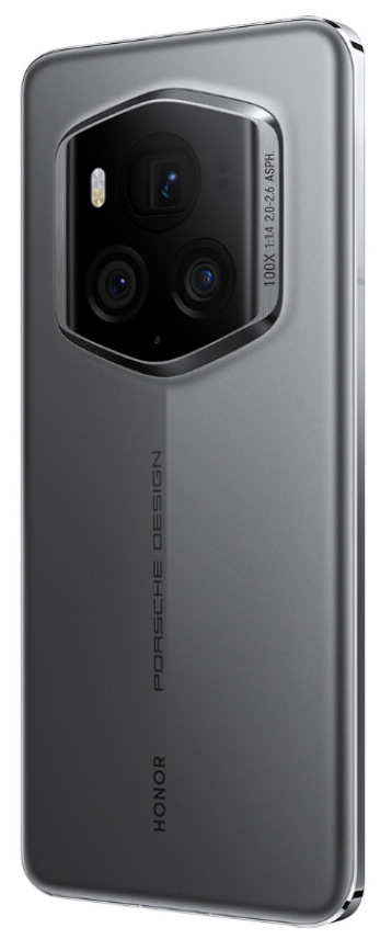 Honor Magic 6 RSR Porsche Design 24/1ТБ, серый (Agate Grey)
