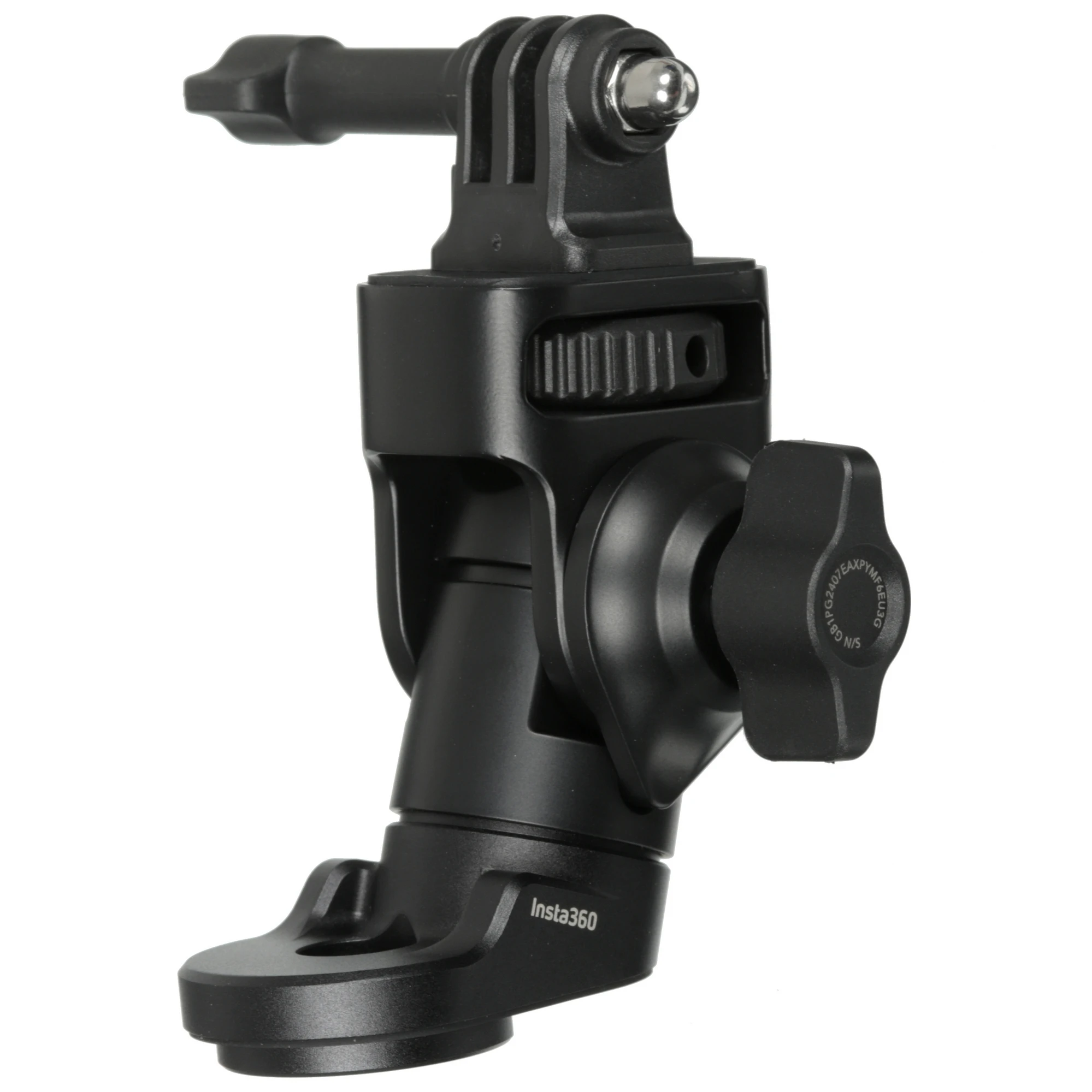 Крепление Insta360 Bike Cap Mount, черный