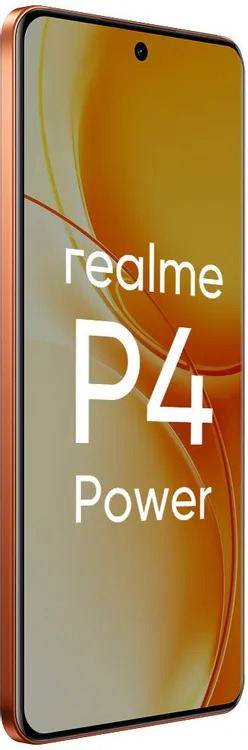 Realme P4 Power 12/256ГБ, оранжевый