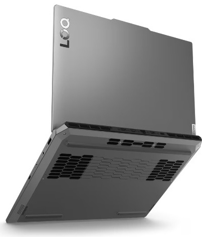 Lenovo LOQ 15IRX9 15.6" (Intel Core i7 14700HX, NVIDIA GeForce RTX 4060) 16ГБ, 512ГБ, noOS, серый (83DV00URPS)
