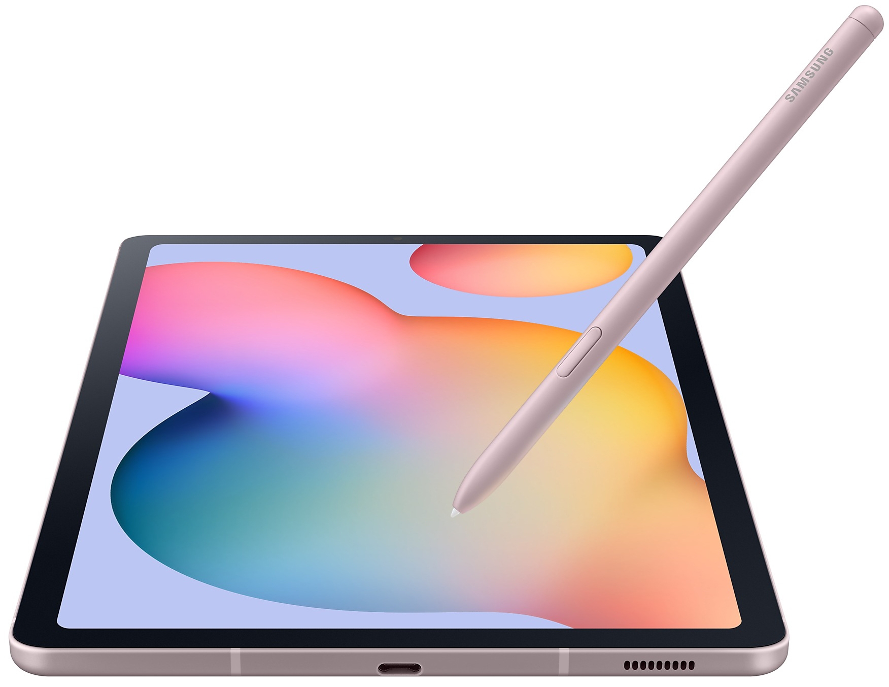 Samsung Galaxy Tab S6 Lite 10.4 (2024) Wi-Fi 4/64Gb, розовый (SM-P620NZIACAU)