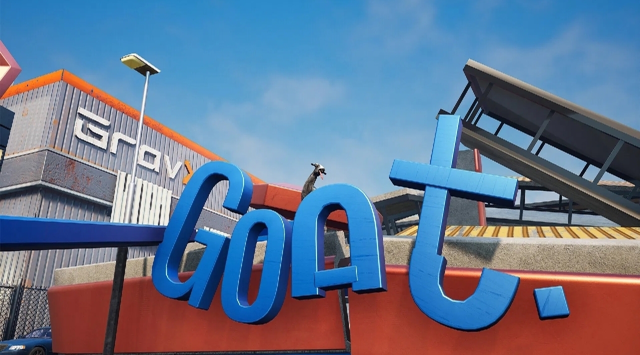 Goat Simulator: Remastered для PS5