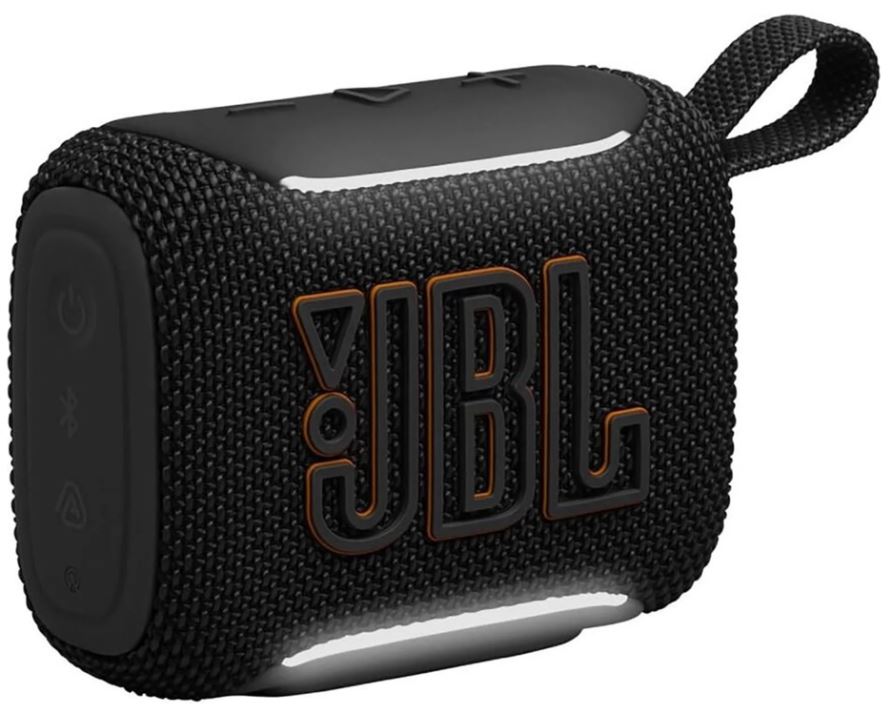 JBL GO 5, черный