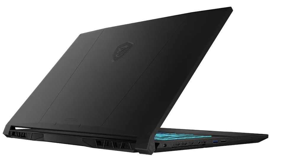 MSI Katana 17 B2RVEK-1618XRU (Intel Core 5 210H, nVidia GeForce RTX 4050) 16ГБ, 1ТБ SSD, noOS, черный (9S7-17L591-1618)