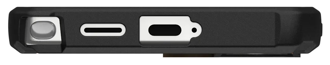 Чехол UAG Pathfinder with MagSafe для Samsung Galaxy S25 Ultra, желтый (214476118282)