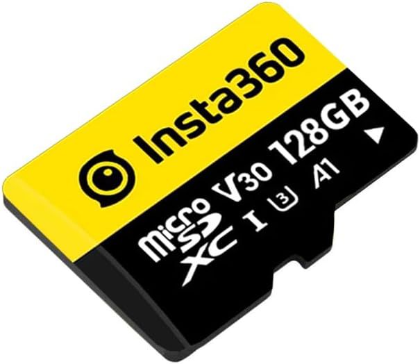 Insta360 MicroSDXC 128 GB