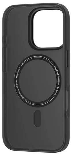 Benks Lucid Armor с MagSafe для iPhone 16 Pro Max, черный (C.K.PC.AP.BK.0066)
