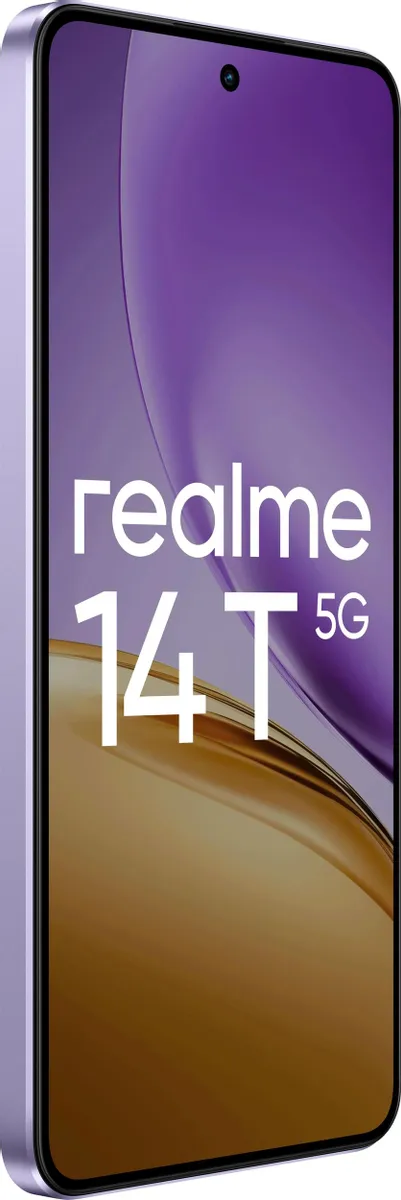 Realme 14T 5G 8/128Gb, фиолетовый