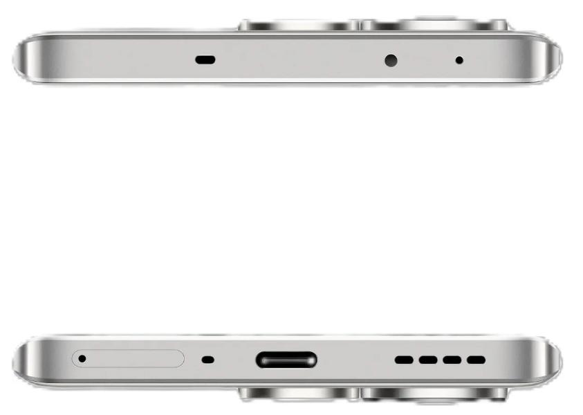 Смартфон Realme GT 6 16/512 ГБ, серебристый