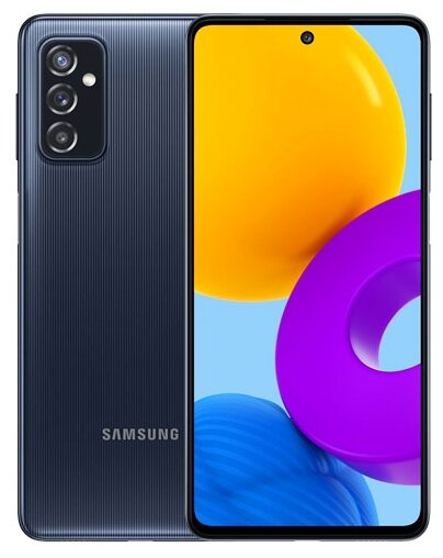 Samsung Смартфон Samsung Galaxy M52 5G 6/128 ГБ