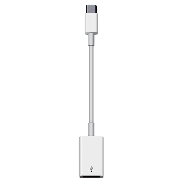 Переходник Apple USB-C to USB Adapter (MJ1M2ZM/A)