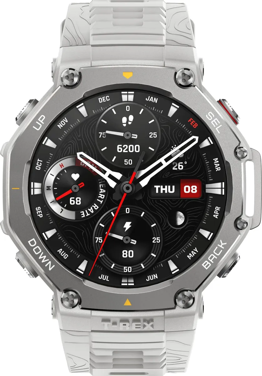 Amazfit T-Rex 3, Haze Gray (A2323)