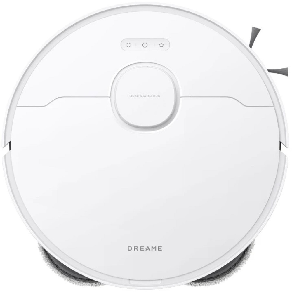 Робот-пылесос Dreame D20 Ultra, белый