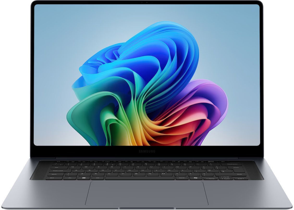 НоутбукSamsungGalaxyBook6Pro16"(IntelCoreUltra7356H,IntelGraphics)16ГБ,1ТБSSD,Windows11Home,серый(NP960XJG-KG2HK)