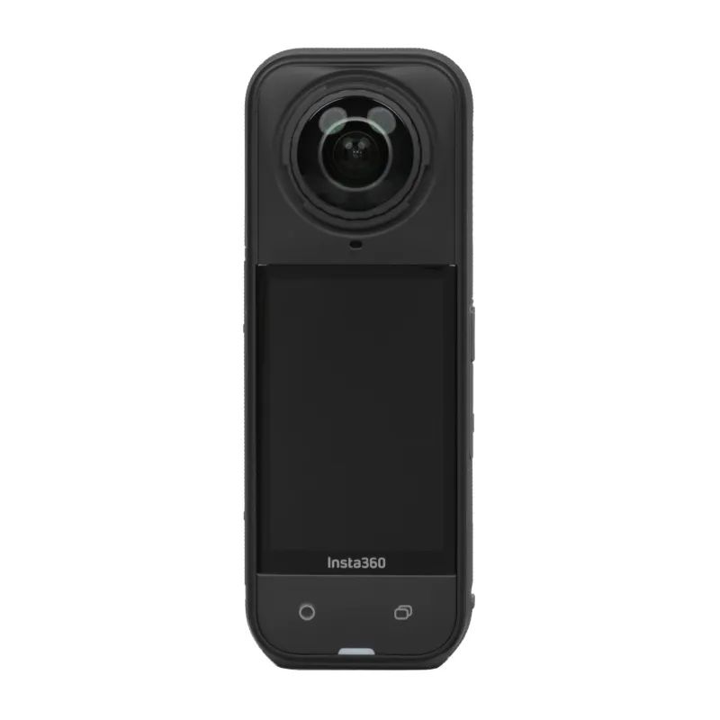 Insta 360 X5 Cycling Bundle, черный