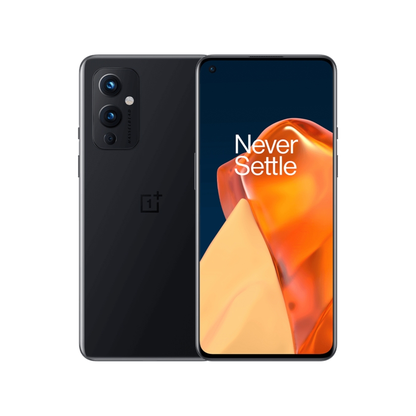 Смартфон OnePlus 9 8/128GB Astral Black (Черный)
