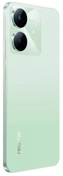 Realme Note 60х 4/128 ГБ, зеленый