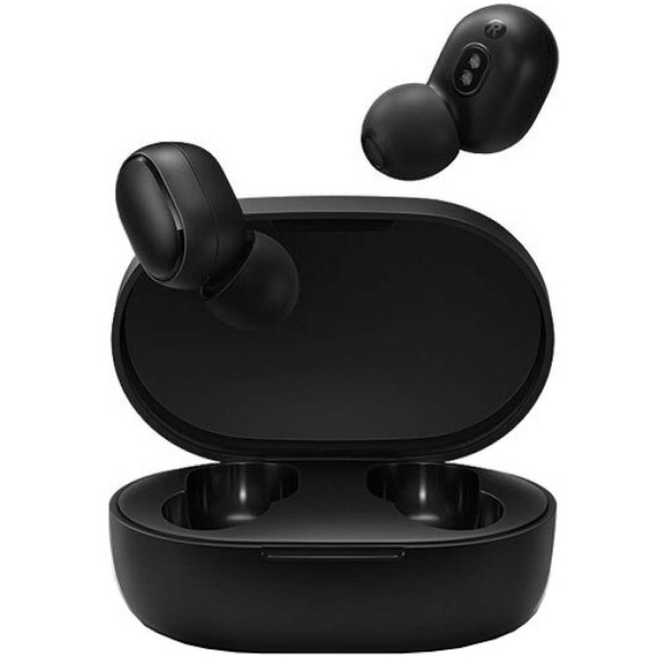 Беспроводные наушники Xiaomi Mi True Wireless Earbuds Basic 2, черные