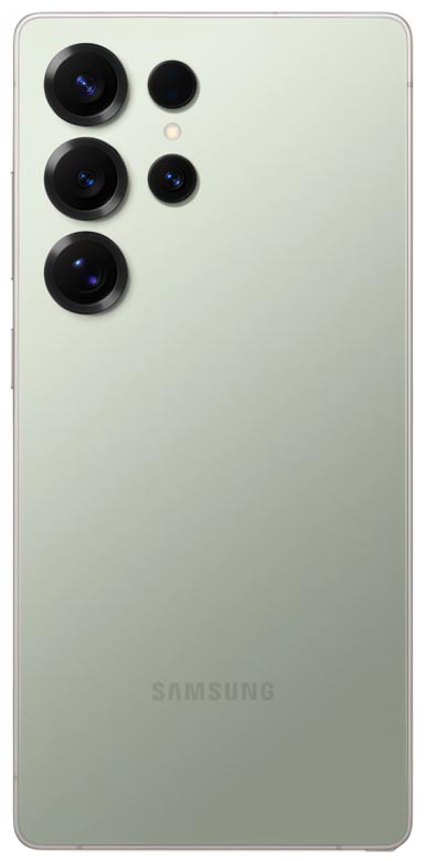 Samsung Galaxy S25 Ultra 12/1Tb, зеленый титан (Titanium Jadegreen)