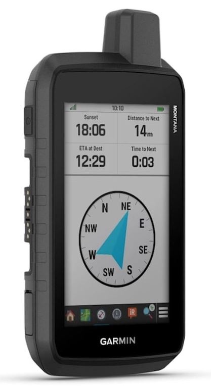 Garmin Montana 710, черный (010-02963-01)