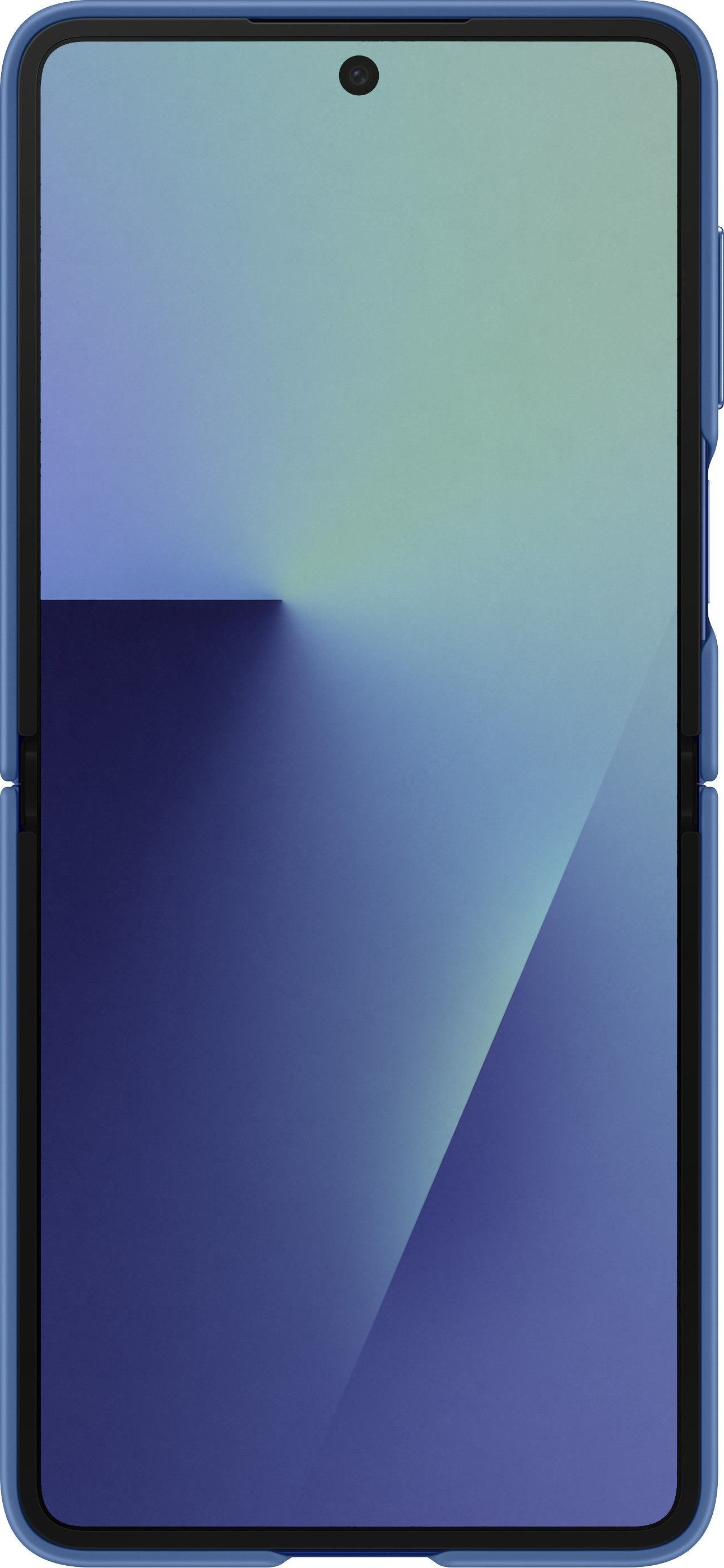 Samsung Ring Case для Galaxy Z Flip7, синий (EF-PF766TNEGRU)
