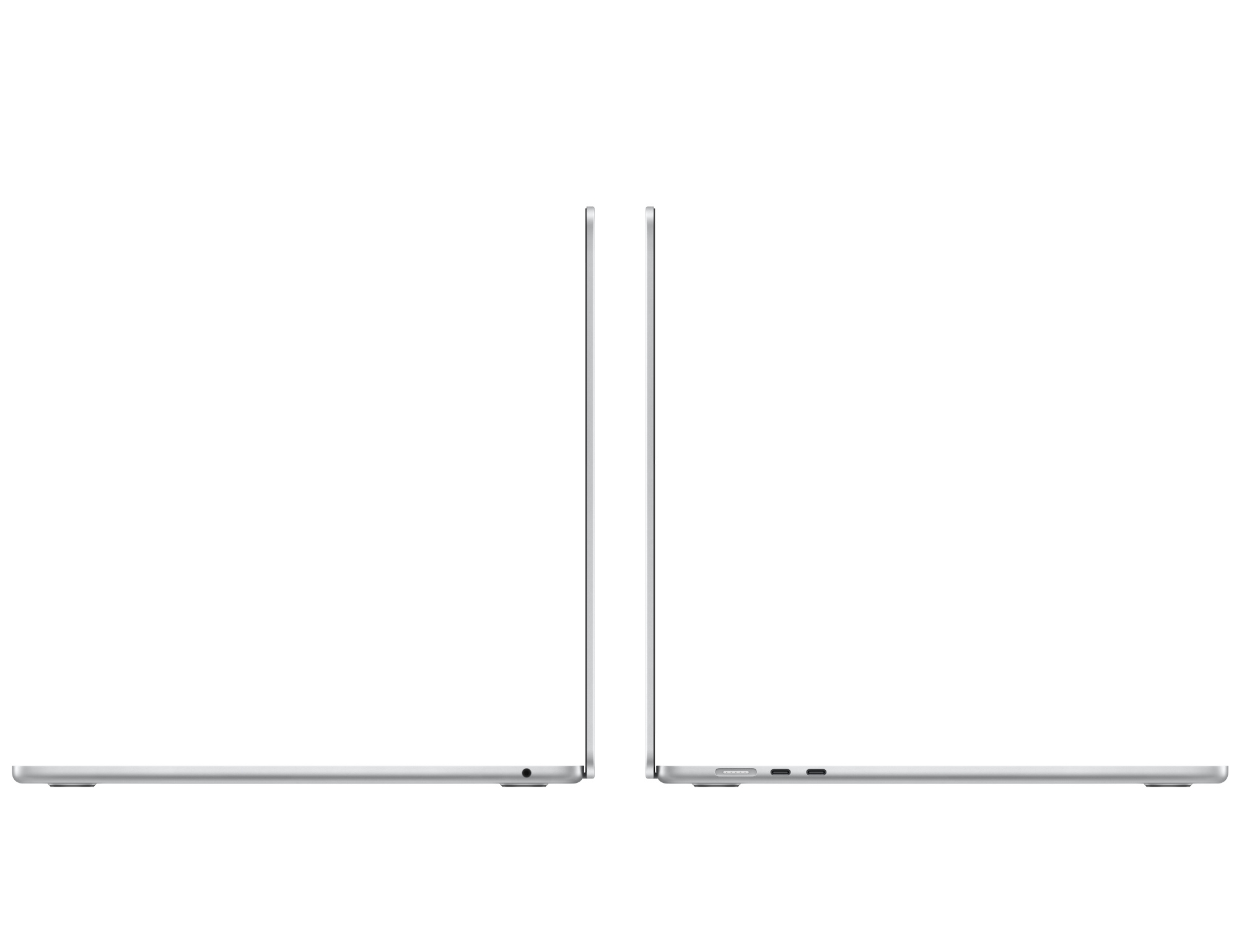 Apple MacBook Air 13 (M4, 10C/10C, 2025), 16 ГБ, 512 ГБ SSD, Silver (серебристый) Z1CU00023
