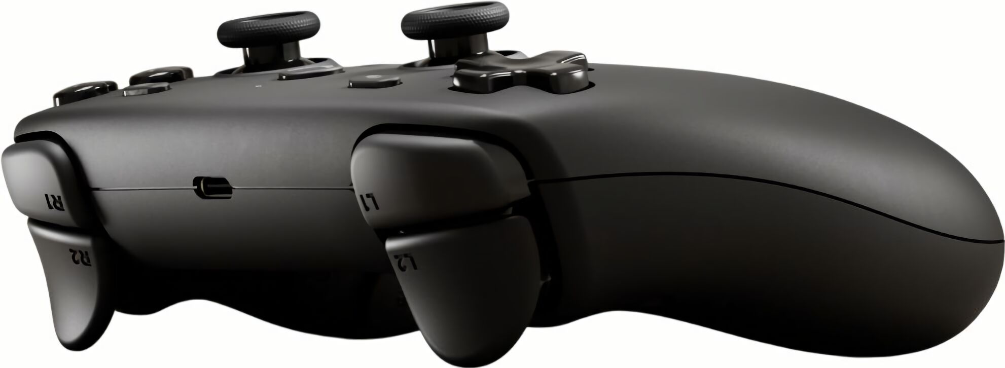 Геймпад беспроводной Valve Steam Controller, черный
