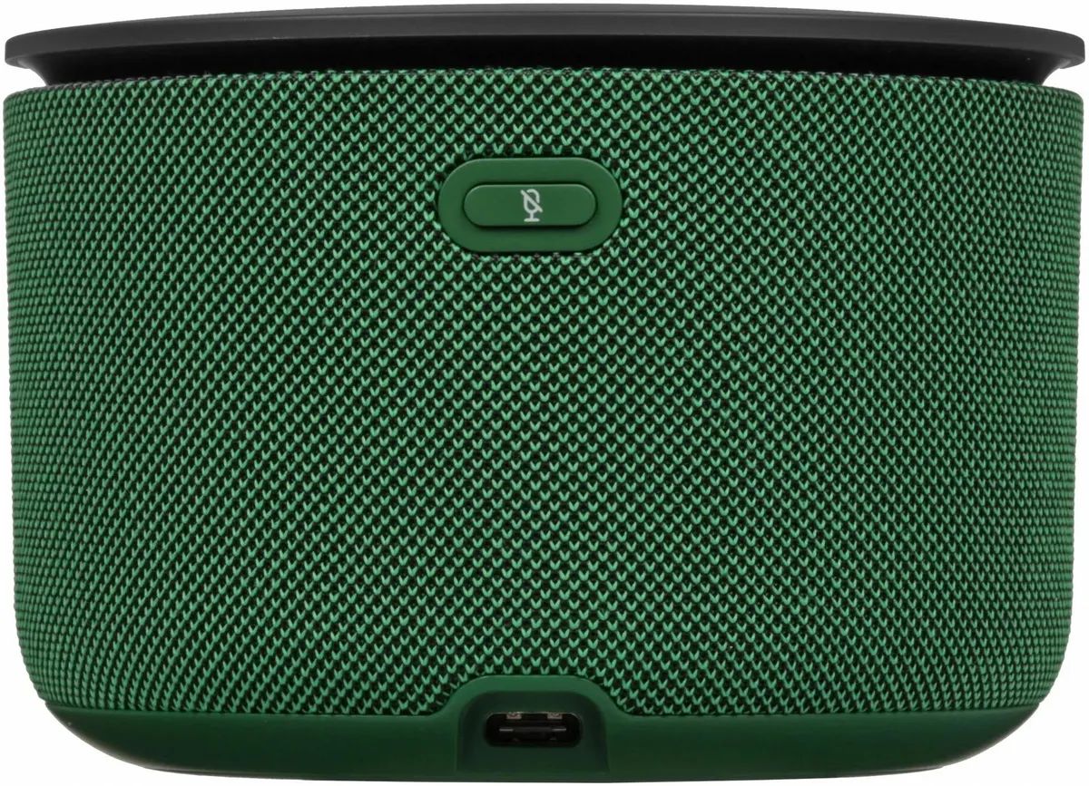 Умная колонка Яндекс Станция Мини 3 Про с Алисой, Zigbee, 18 Вт, зеленый