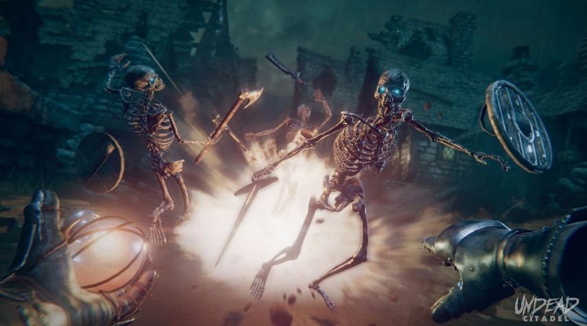 Undead Citadel (только для PS VR2) для PS5