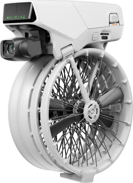 DJI Flip Fly More Combo (RC 2), белый