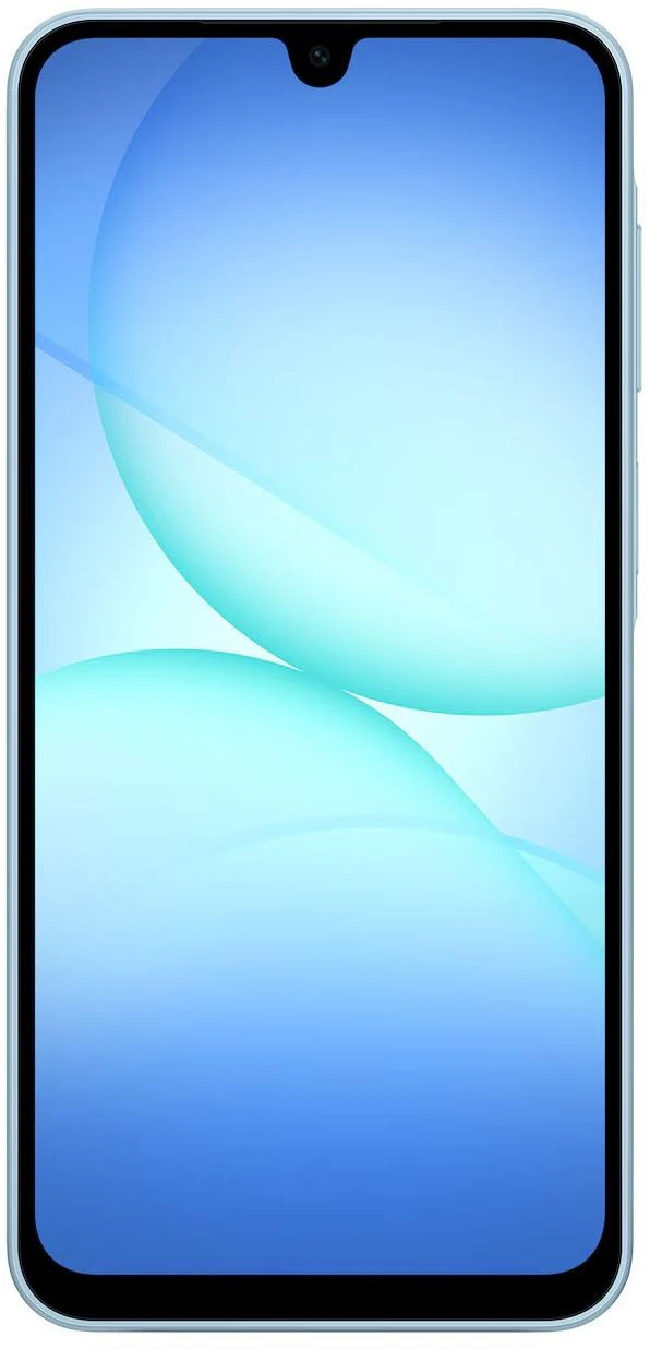 Смартфон Samsung Galaxy A17 4G 6/128 Гб, голубой