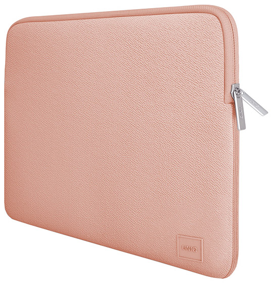 Чехол Uniq Cyprus v.2 Neoprene Laptop sleeve для ноутбуков 14", Pink (CYPRUS(14)-PINK)