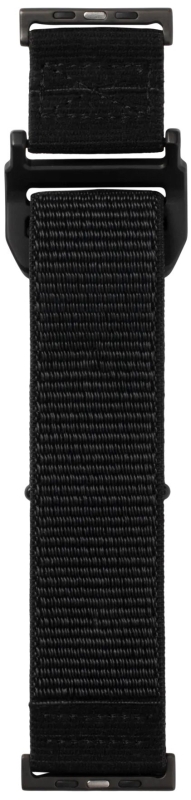 Ремень UAG Active Strap 2022 для Apple Watch 49/45/44/42мм, графит (194004114032)