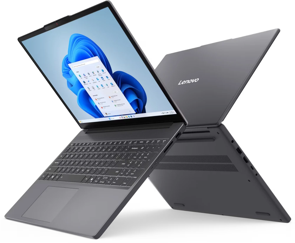Lenovo IdeaPad Slim 3 15IRH10 15.3" (Intel Core i5 13420H, Intel UHD Graphics) 16ГБ, 1ТБ SSD, noOS, серый (83K100YMPS)