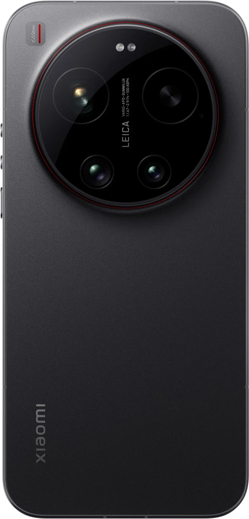 Смартфон Xiaomi 17 Ultra 16/512 Гб, черный