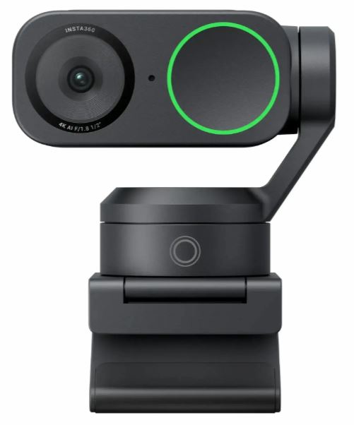 Insta360 Link 2 Standart Edition, черный