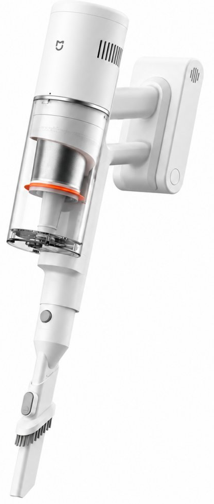 Вертикальный пылесос Xiaomi Mijia Vacuum Cleaner 4, белый (BHR09C4EU)