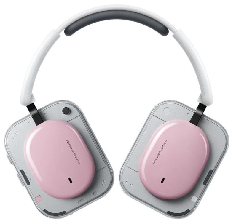 Nothing Headphone (a), розовый