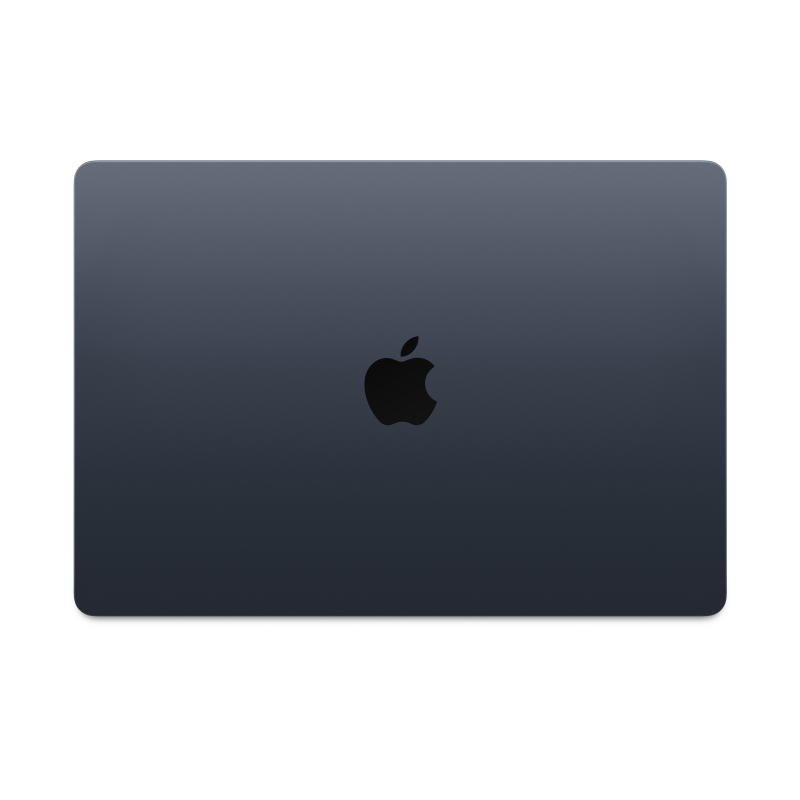 Apple MacBook Air 15 (M3, 8C/10C), 24 ГБ, 512 ГБ, полуночный черный