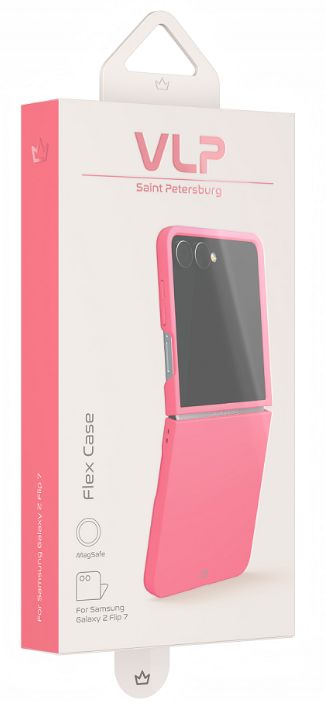 VLP Flex с MagSafe для Samsung Flip7, коралловый (10514018)