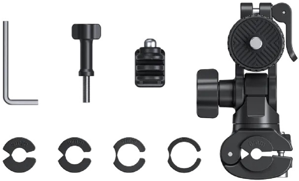 Крепление Insta 360 для зеркала заднего вида, черный