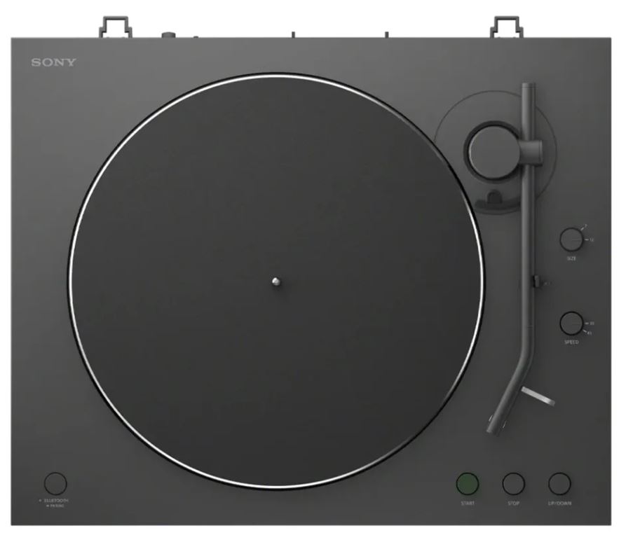Sony PS-LX3BT, черный