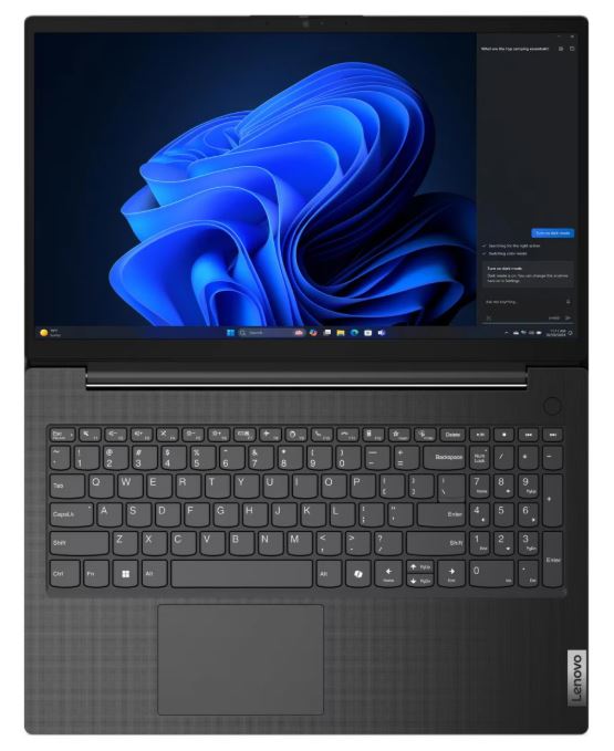 Lenovo V15 G5 IRL 15.6" (Intel Core i5 13420H, Intel UHD Graphics) 16ГБ, 512ГБ SSD, noOS, черный (83GW0066PB)