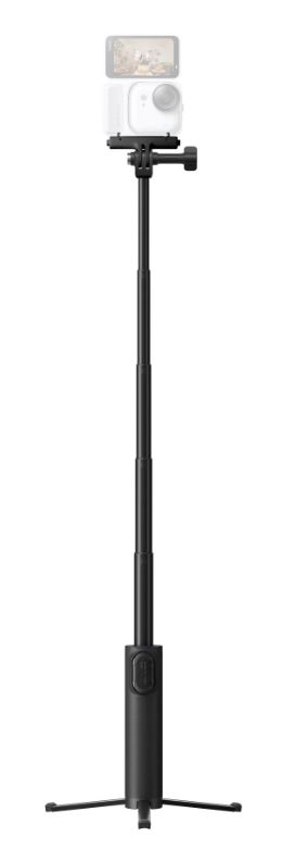 Insta 360 mini 2 in 1 tripod 2.0 Remote Kit для Insta 360, черный