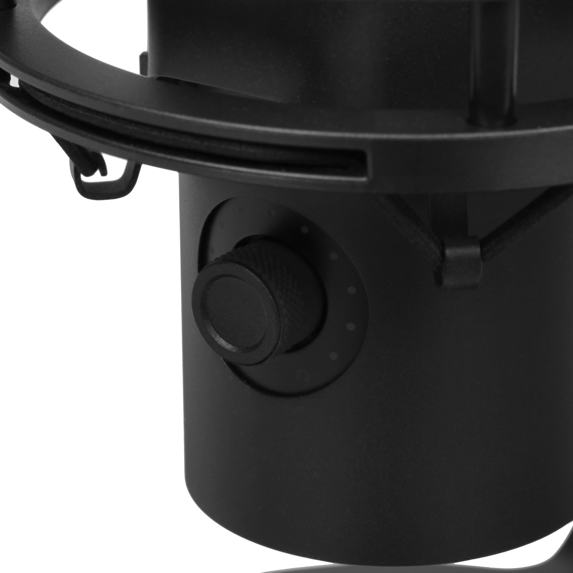Микрофонный комплект HyperX QuadCast 2, черный