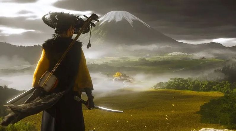 Ghost of Yotei для PS5