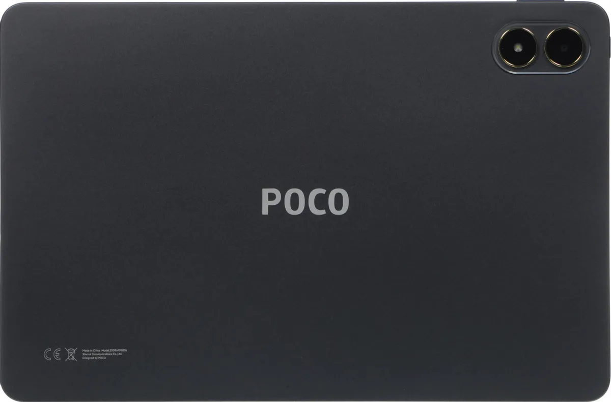 Poco Pad M1 8/256Gb, серый