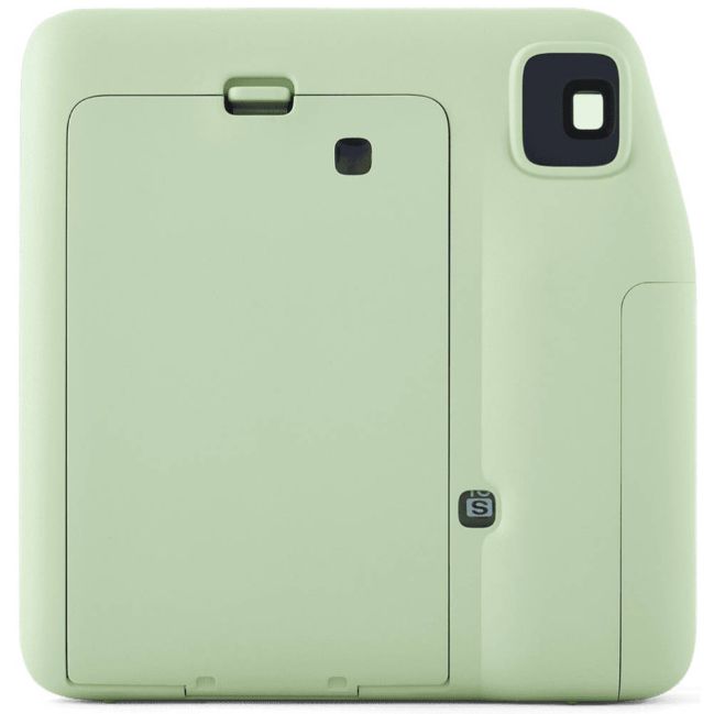 FUJIFILM instax mini SE + 10 pack Mini Film, зеленый