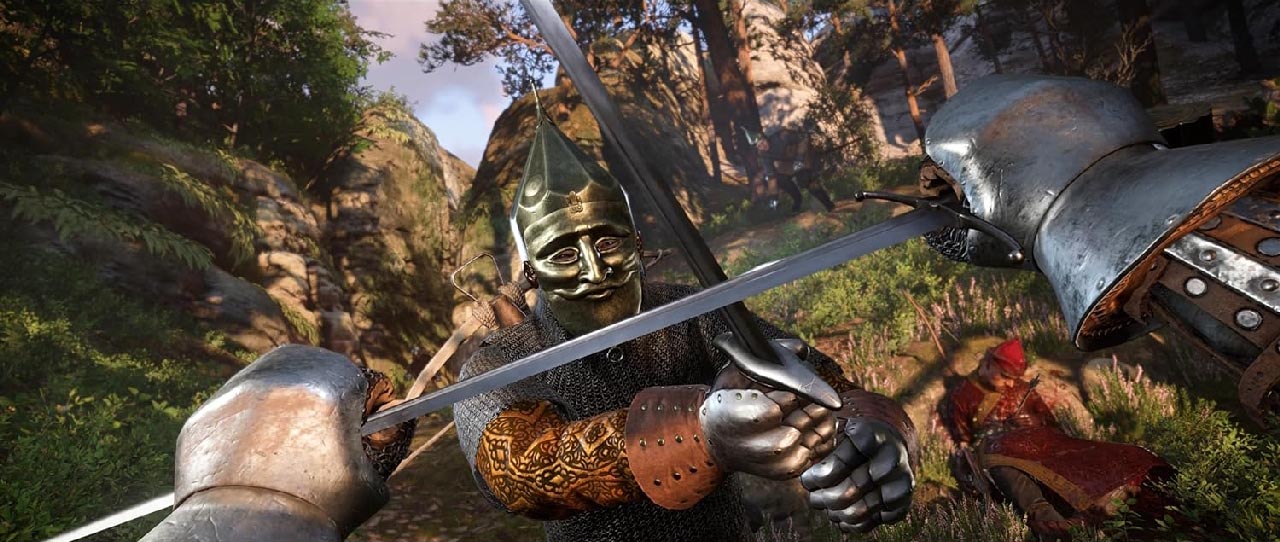 Игра Kingdom Come: Deliverance II для PS5